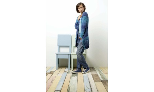 Veste Longue 218-081-001