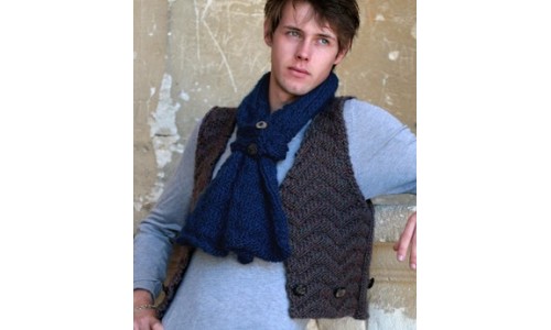 Kit gilet sans manches VIAGGIO