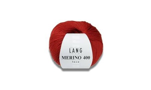 MERINO 400 LACE