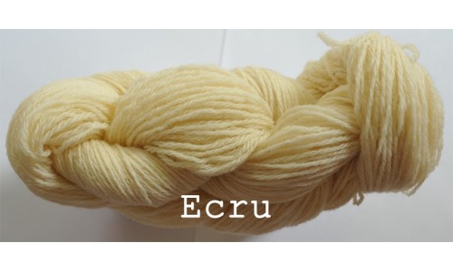 Laine naturelle di Luce 3 fils