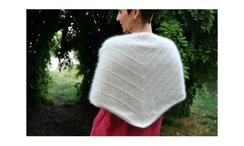 Kit ch&acirc;le CAPRIATE CHEVRONS 