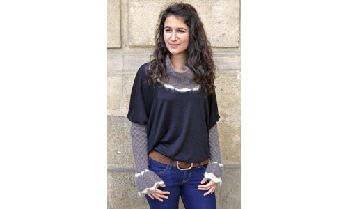 Kit manchons/col/bourse CASCADE