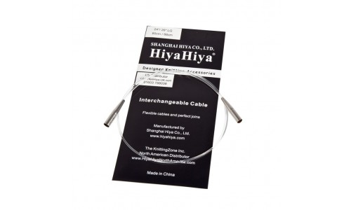 CABLE LARGE POUR AIGUILLES INTERCHANGEABLES