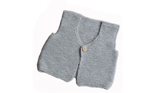 Kit gilet de berger BONBON