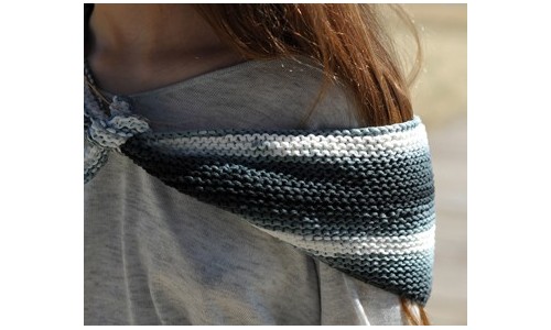 Kit ch&acirc;le/bandana SOL