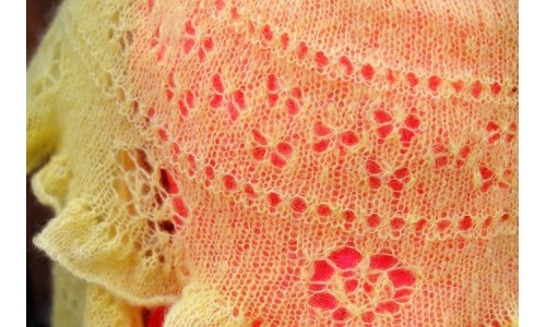 Kit ch&acirc;le TOURNESOL