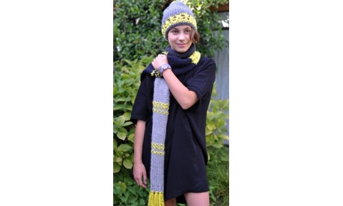 Kit &eacute;charpe PAP