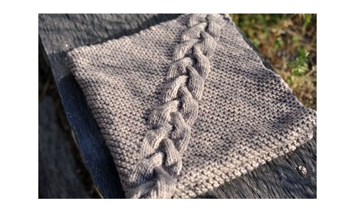 Kit Merino 8 mm  di Luce couverture COPERTINA