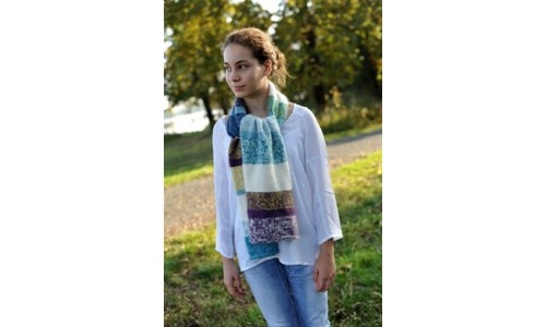 Kit &eacute;charpe HOP