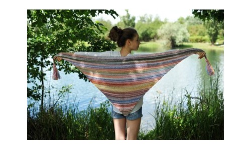 Kit ch&acirc;le TRENBYCOLOR