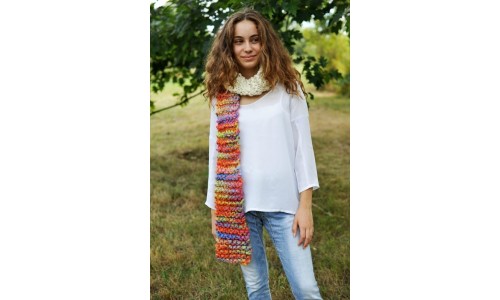 Kit Echarpe FOREVER YOUNG