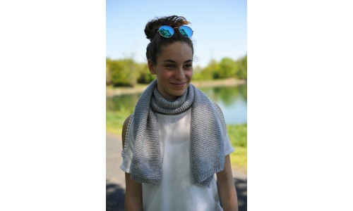 Kit Echarpe Cache-mi