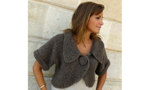 Kit bol&eacute;ro RAGAZZA de c'est dimanche