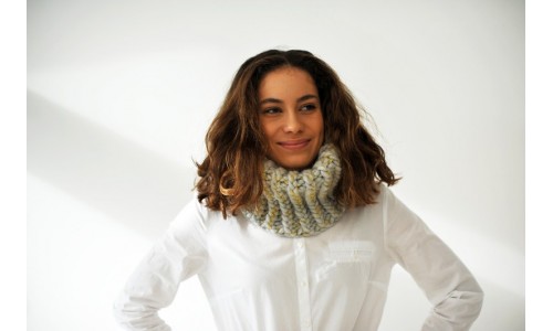 Kit Bonnet Snood BLB