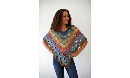 Kit Poncho Coucher de Soleil