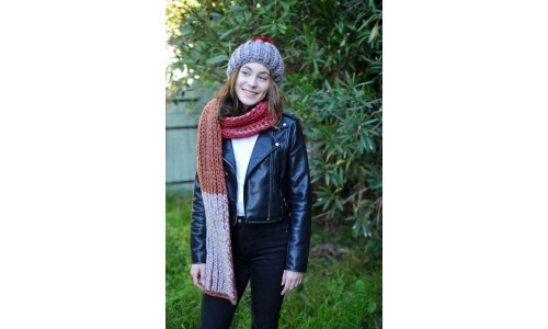 KIT Echarpe INGENIOUS