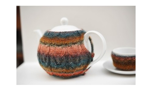 KIT chauffe th&eacute;i&egrave;re + chauffe tasse