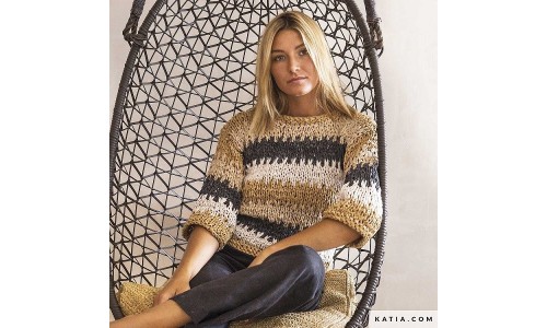 KIT PULL A RAYURES WASHI