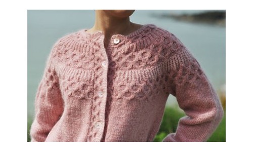 Gilet JOUE D'ENFANT en DOLCE