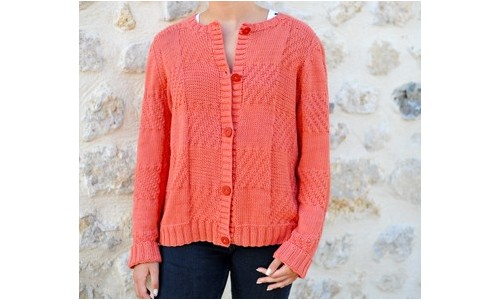 Kit gilet GRAZIORANGE