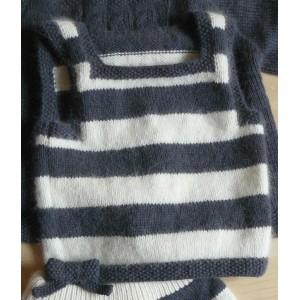 D&eacute;bardeur RIGATURA Uni