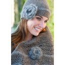 Yack Bonnet petite douceur de Miss bidules chouettes