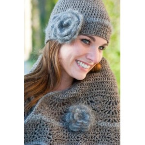 Yack Bonnet petite douceur de Miss bidules chouettes