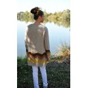 Kit Veste &agrave; Chevrons