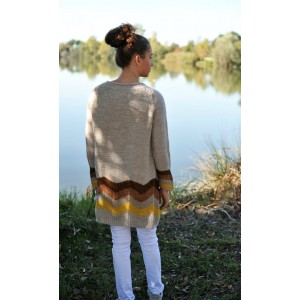 Kit Veste &agrave; Chevrons