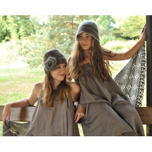 UNI Dolce di Luce 2 fils "dentelle" ch&acirc;le AUDACE 