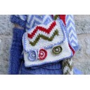 Besace VIAGGIO de lulu la guitare pour luce