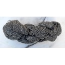 Bourette de Soie 2 fils GRIS