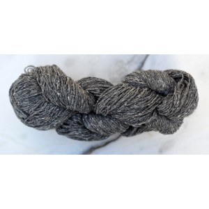 Bourrette de Soie 2 fils GRIS