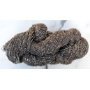 Bourette de Soie 2 fils GRIS