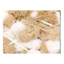 POMPON PRINT 34 Pastel mix