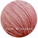 Coton biologique di Luce Joue d'enfant