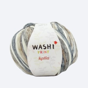 KATIA WASHI PRINT 