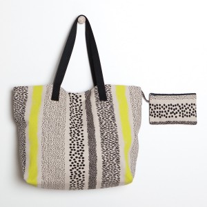 Patron de Sac &agrave; carreaux et pochette