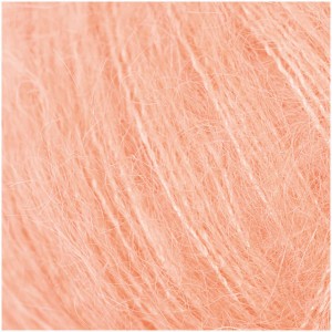 RICO SUPER KID MOHAIR 011 Abricot