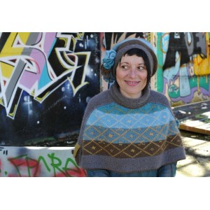 Kit chauffe &eacute;paules CANCELLATO Taille Unique 38/42