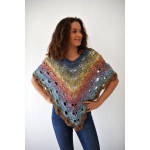 Kit Poncho Coucher de Soleil