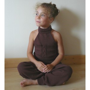 Coton bio non teint D&eacute;bardeur PASTICCINO de "lulu la guitare"