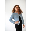 Kit Gilet Fashion Metallis&eacute; DK Taille 36/38