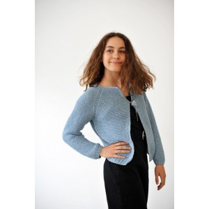 Kit Gilet Fashion Metallis&eacute; DK Taille 36/38