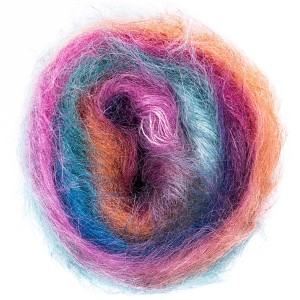 RICO SUPER KID MOHAIR SILK PRINT 004