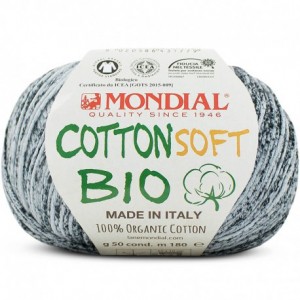 COTTON BIO 3 mm 949