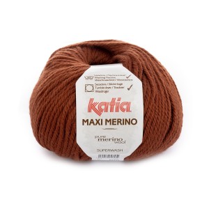 KATIA MAXI MERINO 