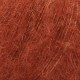 Brushed Alpaca silk 24 rouille