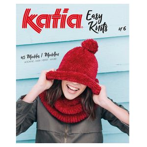 KATIA DEBUTANTES EASY KNITS 6