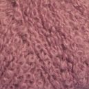 Alpaca boucl&eacute; Vieux rose clair 3250